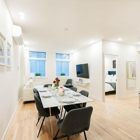 Luxury 2Br Duplex 5Min To Central Park New York Exteriér fotografie