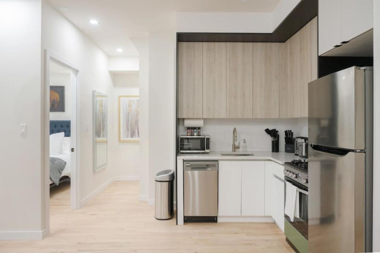 Luxury 2Br Duplex 5Min To Central Park New York Exteriér fotografie